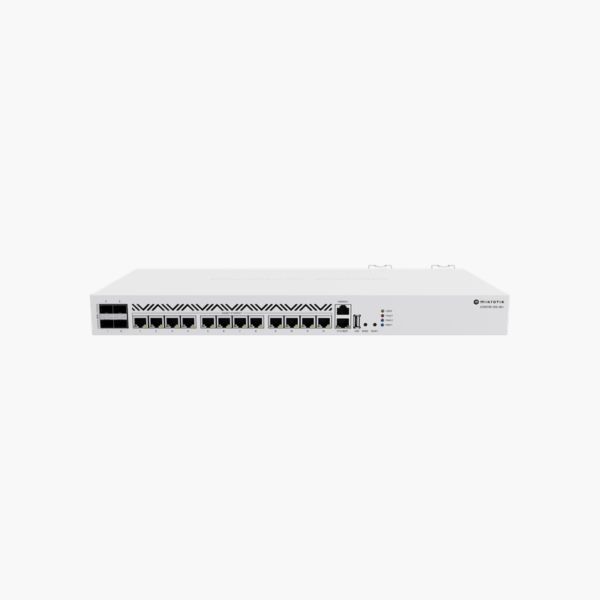MikroTik CCR2116-12G-4S+ Cloud Core Router (CCR2116-12G-4S+)
