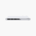 MikroTik CRS326-24S+2Q+RM 24-Port 10G SFP+ Cloud Router Switch (MIS32624S2QR) – 2x 40G QSFP+, Layer 3 Managed