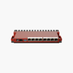 MikroTik L009UiGS-RM Rackmount Router (L009UIGS-RM) – 8x Gigabit RJ45 + 1x 2.5G SFP