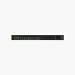 NETGEAR AV Line M4250-10G2XF-PoE+ Managed Switch (GSM4212PX) – 240W PoE, 2x 10G SFP+, L2+ Managed