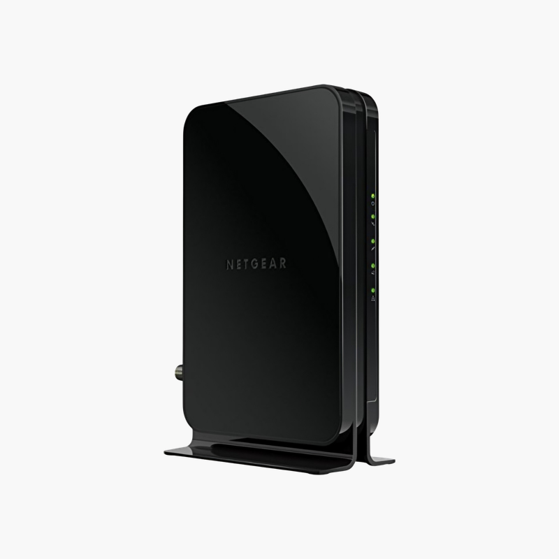 NETGEAR CM500 DOCSIS 3.0 16x4 High-Speed Cable Modem – Gigabit Ethernet Port, No Rental Fees NETGEAR CM500 DOCSIS 3.0 16x4 High-Speed Cable Modem – Gigabit Ethernet Port, No Rental Fees