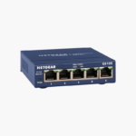 NETGEAR GS105 5-Port Gigabit Ethernet Unmanaged Switch (NEGS105NA)