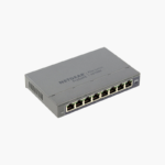 NETGEAR GS108E 8-Port Gigabit Smart Managed Plus Switch (GS108E) – Easy Smart Managed