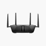 NETGEAR Nighthawk AX5400 WiFi 6 Router RAX54S – Dual-Band, Gigabit Ports, USB 3.0, NETGEAR Armor