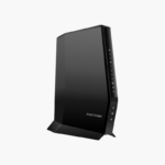 NETGEAR Nighthawk CAX30S AX2700 WiFi 6 DOCSIS 3.1 Cable Modem Router – Gigabit Ports, NETGEAR Armor