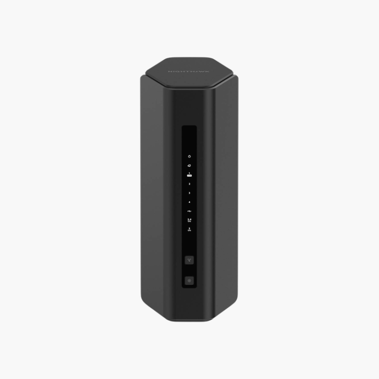 NETGEAR Nighthawk RS300 Tri-Band WiFi 7 Router – BE9300, 2.5G Internet Port, 2x 2.5G LAN