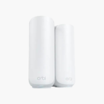 NETGEAR Orbi 370 Series RBE372 Wi-Fi 7 Mesh System (2-Pack) (RBE372-100NAS) – 2.5G WAN