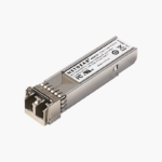 NETGEAR ProSafe AXM761 10GBASE-SR SFP+ Transceiver (10-Pack) (AXM761P10-10000S) – 300m (OM3), Multimode fiber, LC duplex
