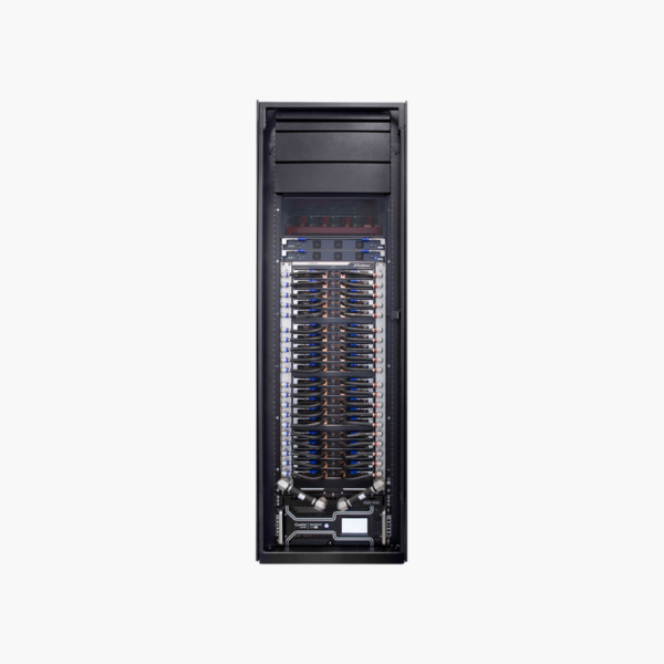 NVIDIA Mellanox MCS7520 (CS7520) 216-Port EDR 100Gb/s InfiniBand Modular Director Switch – 43 Tb/s, 12U Chassis