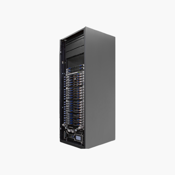 NVIDIA Quantum-2 MCS9500 Modular InfiniBand Switch (MCS9500) – Managed