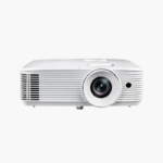 Optoma EH412x Full HD 1080p Projector – 4500 Lumens, HDR Compatible, 1.3x Zoom, 15,000-Hour Lamp Life