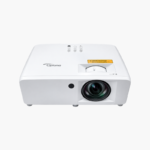 Optoma GT2000HDR Full HD 1080p Short Throw Laser Projector – 3500 Lumens, HDR10, 30,000-Hour DuraCore Laser