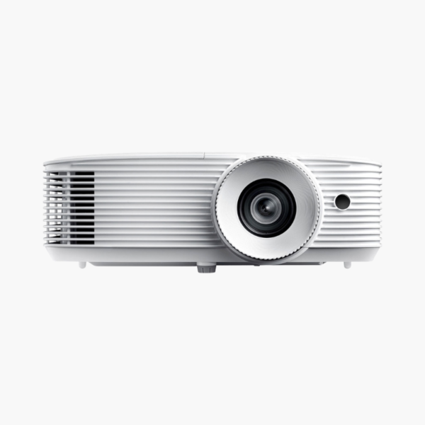 Optoma HD39HDRx 1080p HDR Projector – 4000 Lumens, 120Hz, 8.4ms Response for Movies and Gaming