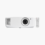Optoma UHD35x 4K UHD Gaming and Home Entertainment Projector – 3600 Lumens, 240Hz, HDR10 and HLG