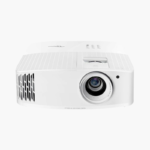 Optoma UHD38 4K UHD Gaming and Home Theater Projector – 4000 Lumens, 240Hz, 4.2ms, HDR10 and HLG