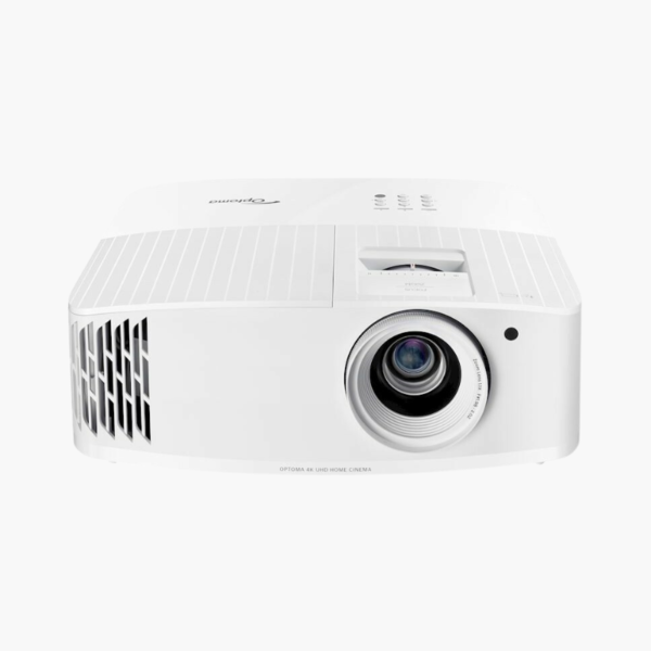 Optoma UHD38 4K UHD Gaming and Home Theater Projector – 4000 Lumens, 240Hz, 4.2ms, HDR10 and HLG