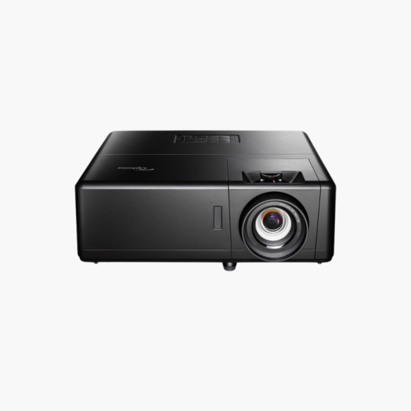 Optoma UHD50X 4K UHD Home Theater and Gaming Projector – 3400 Lumens, 240Hz, HDR10, Lens Shift