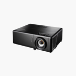 Optoma UHD55 4K UHD Home Theater Projector – 3600 Lumens, 240Hz Gaming, HDR10 and HLG