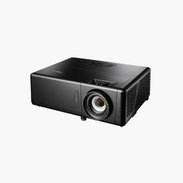 Optoma UHD55 4K UHD Home Theater Projector – 3600 Lumens, 240Hz Gaming, HDR10 and HLG