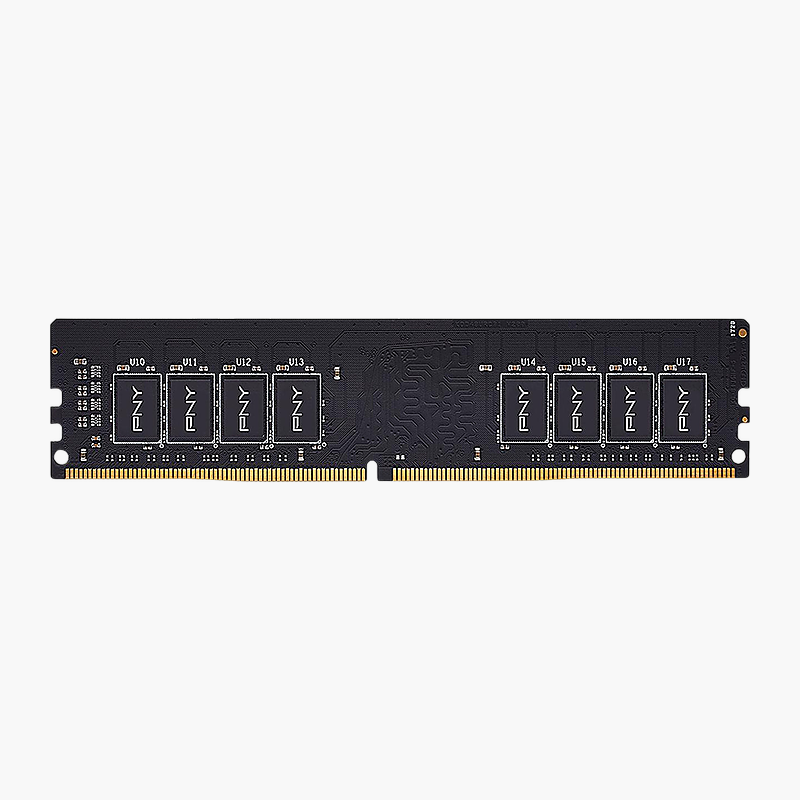 PNY Performance 16GB DDR4-3200 Desktop Memory (MD16GSD43200-TB) – PC4-25600 PNY Performance 16GB DDR4-3200 Desktop Memory (MD16GSD43200-TB)
