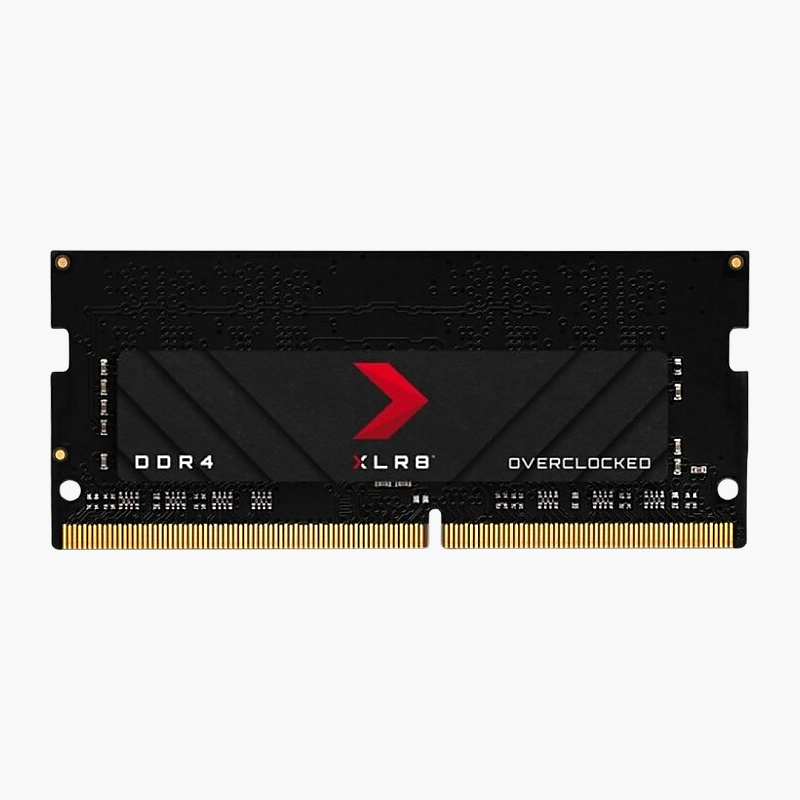 PNY XLR8 Gaming 16GB DDR4-3200 Laptop Memory (SO-DIMM) (MN16GSD43200X) – PC4-25600 PNY XLR8 Gaming 16GB DDR4-3200 Laptop Memory (SO-DIMM) (MN16GSD43200X)