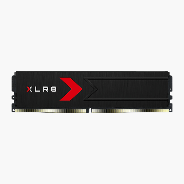 PNY XLR8 Gaming 32GB (2 x 16GB) DDR4-3200 Desktop Memory Kit (MD32GK2D4320016LP)