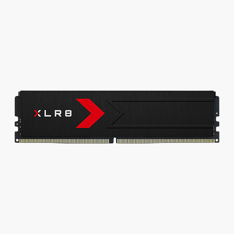 PNY XLR8 Gaming 32GB (2 x 16GB) DDR4-3200 Desktop Memory Kit (MD32GK2D4320016LP) – CL16, PC4-25600 PNY XLR8 Gaming 32GB (2 x 16GB) DDR4-3200 Desktop Memory Kit (MD32GK2D4320016LP)