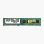 Patriot Signature Line 8GB DDR3-1600 Desktop Memory (PSD38G16002)