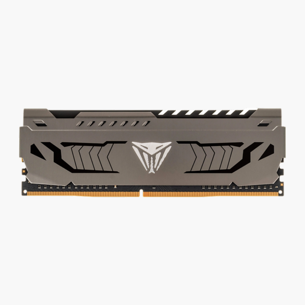 Patriot Viper Steel 64GB (2 x 32GB) DDR4-3200 Desktop Memory Kit (PVS464G320C6K)