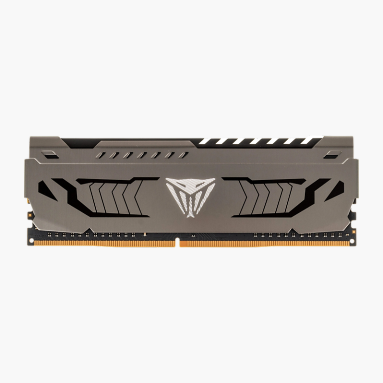Patriot Viper Steel 64GB (2 x 32GB) DDR4-3200 Desktop Memory Kit (PVS464G320C6K)
