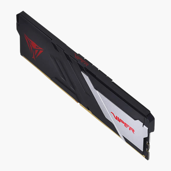 Patriot Viper Venom 16GB (2 x 8GB) DDR5-5600 Desktop Memory Kit (PVV516G560C40K)