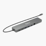 Plugable 10-in-1 USB-C 3.2 Gen 2 Hub (USBC-10IN1E)