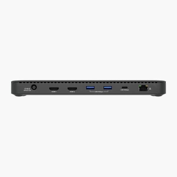Plugable 13-in-1 Thunderbolt 4 Dock (TBT4-UD5)
