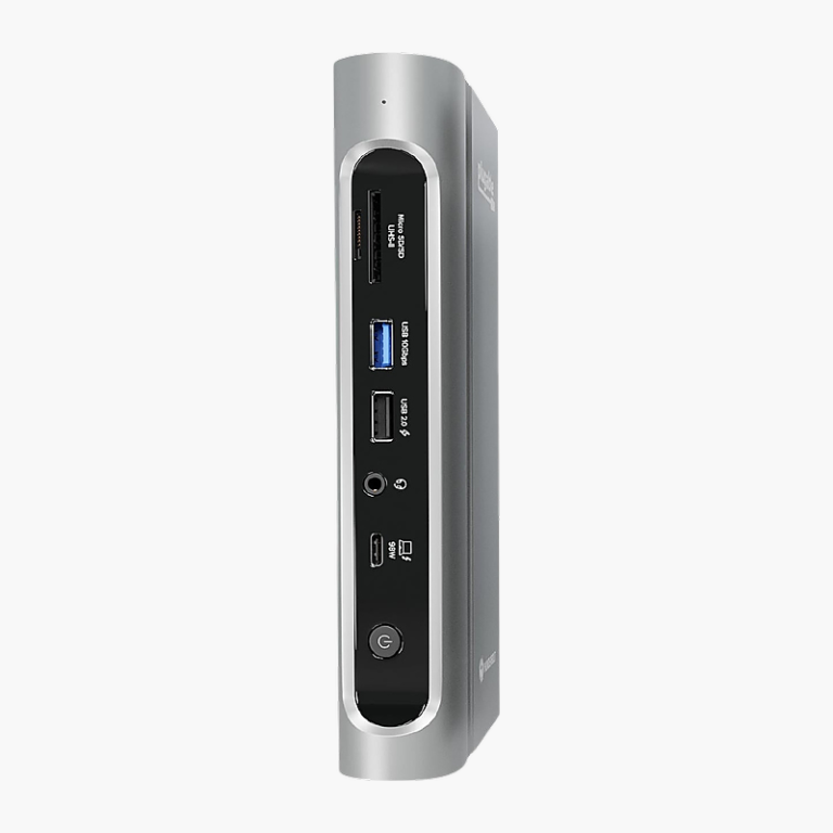 Plugable 16-in-1 Quad Display Thunderbolt 4 Dock (TBT4-UDZ)