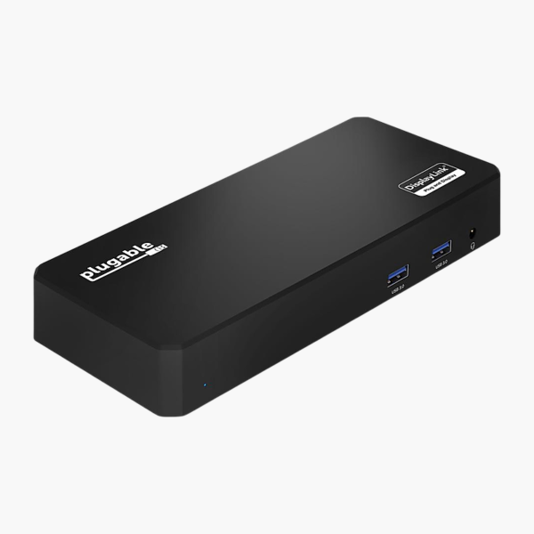 Plugable UD-3900PDZ Triple Display USB-C Docking Station