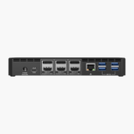 Plugable UD-6950PDZ Triple 4K USB-C Docking Station