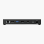 Plugable UD-MSTH2 Dual Monitor USB-C Docking Station