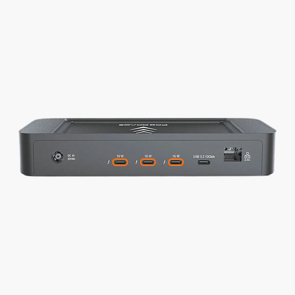 ProGrade Digital PG25 Pro Thunderbolt 5 Dock (PGPTB5DOCBNA)