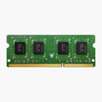 QNAP 32GB DDR4-3200 Non-ECC SO-DIMM NAS Memory (RAM-32GDR4K0-SO-3200)