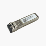 QNAP TRX-10GITSFPP-SR 10GbE SFP+ SR Transceiver (Industrial Temperature) (TRX-10GITSFPP-SR) – 300m, Multimode fiber, LC duplex