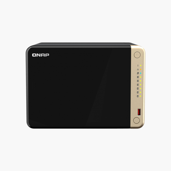 QNAP TS-664 6-Bay NAS Enclosure (Diskless)