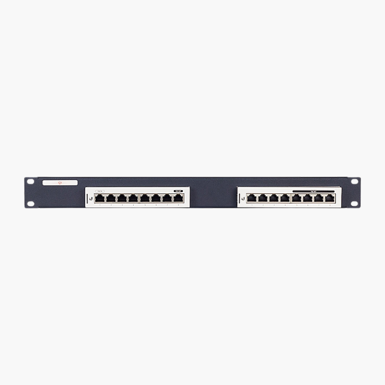 Rackmount.IT RM-UB-T1 Rack Mount Kit for UniFi Switch 8 / 8-60W