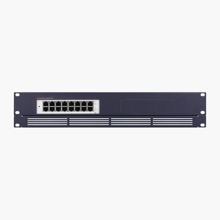 Rackmount.IT RM-UB-T5 Rack Mount Kit for UniFi Switch Lite 16 PoE
