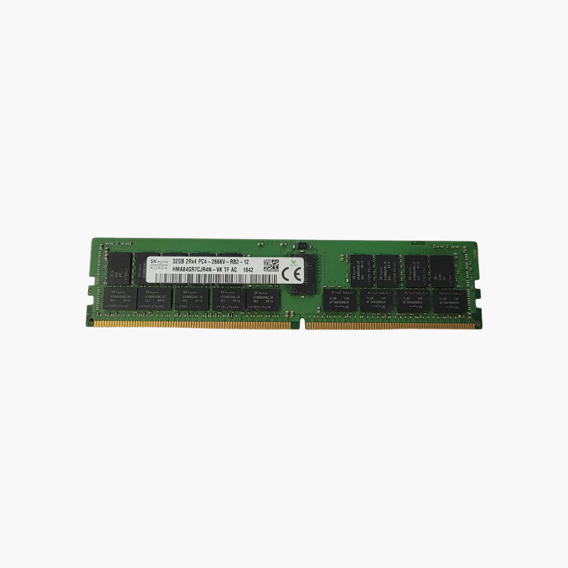 SK-hynix-32GB-DDR4-2666-ECC-Registered-RDIMM-Server-Memory-HMA84GR7CJR4N-VK-2Rx4-1.png SK hynix 32GB DDR4-2666 ECC Registered RDIMM Server Memory (HMA84GR7CJR4N-VK) – 2Rx4 - Image 1