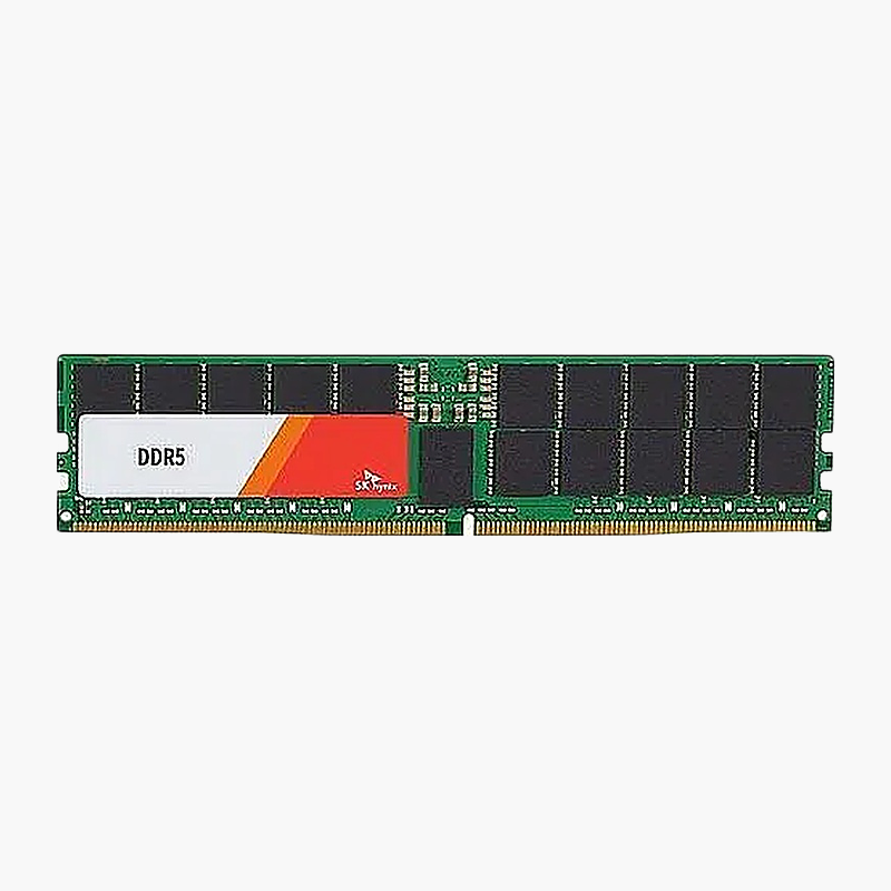 SK hynix 32GB DDR5-4800 ECC Registered Memory (RDIMM) (HMCG84MEBRA) – 1Rx4, PC5-38400 SK hynix 32GB DDR5-4800 ECC Registered Memory (RDIMM) (HMCG84MEBRA)