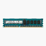 SK hynix 4GB DDR3L-1600 ECC Registered Memory (RDIMM) (HMT351R7EFR8A-PB)