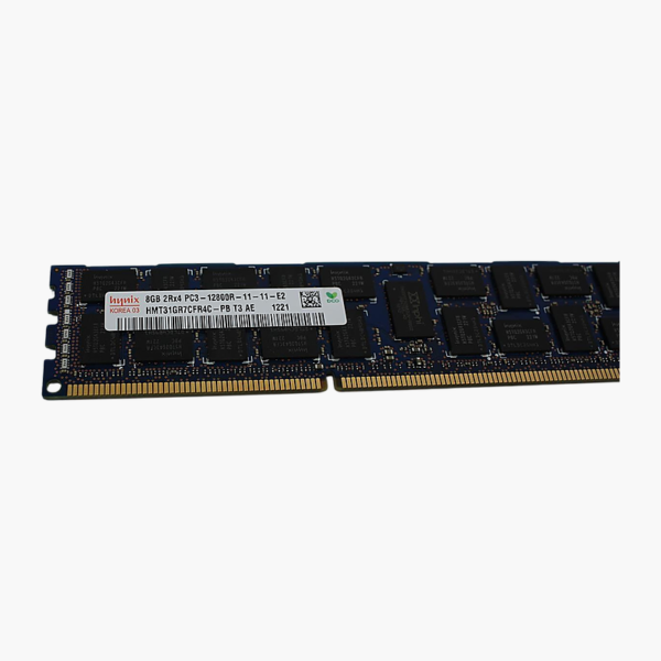 SK hynix 8GB DDR3-1600 ECC Registered Memory (RDIMM) (HMT31GR7CFR4C-PB)