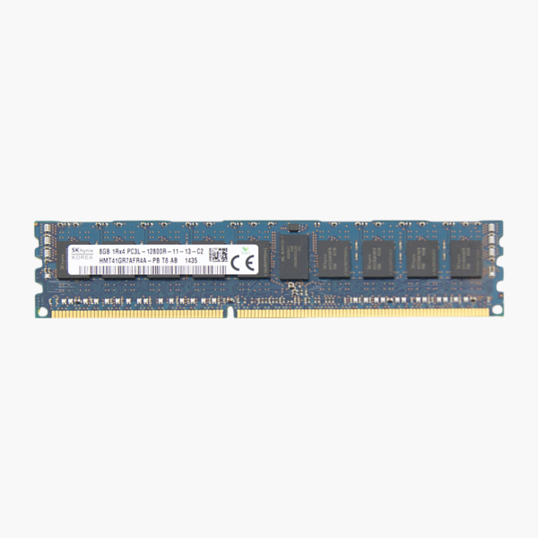 SK hynix 8GB DDR3-1600 ECC Registered Memory (RDIMM) (HMT41GR7AFR4A-PB)
