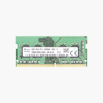 SK hynix 8GB DDR4-3200 SODIMM Laptop RAM (HMA81GS6CJR8N-XN) – 1Rx8, PC4-3200AA