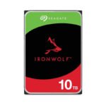 Seagate BarraCuda Pro 10TB Desktop Internal Hard Drive (ST10000DM0004) — 7200 RPM, 256MB Cache for Workstations